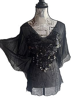 Hale Bob Silk Top (view 1)