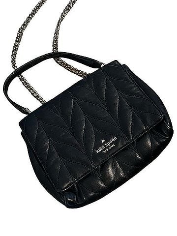 Kate Spade New York Leather Crossbody Bag (view 1)