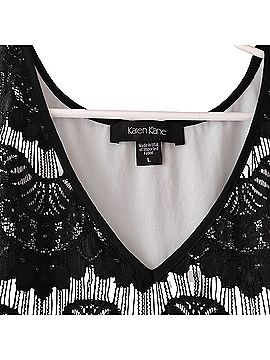 Karen Kane Sleeveless Blouse (view 2)