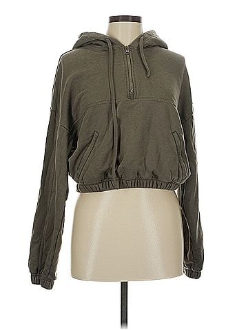 Alo Yoga Alo Yoga Pullover Hoodie (view 1)