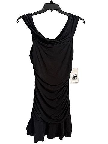 Emerald Sundae Cocktail Dress (view 2)