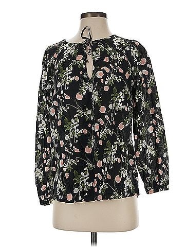 Liberty Art Fabrics for J.Crew Liberty Art Fabrics For J.Crew 3/4 Sleeve Blouse (view 1)