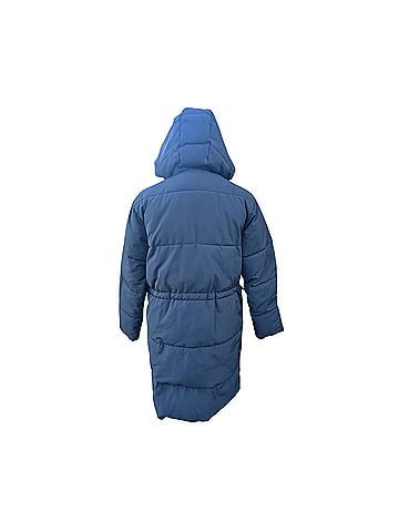 Everlane renew long puffer coat Snow Jacket (view 2)