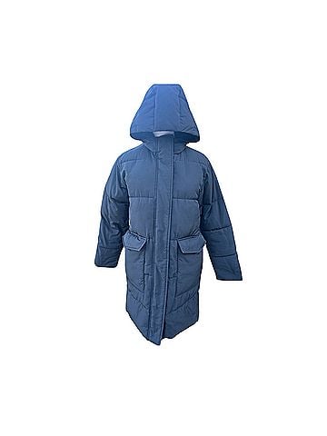 Everlane renew long puffer coat Snow Jacket (view 1)