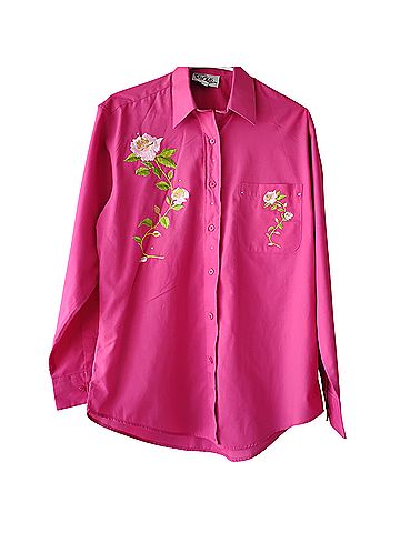 Las Olas Button-Down Shirt (view 2)