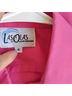 Las Olas Pink Button-Down Shirt Size L - photo 7