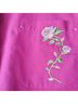 Las Olas Pink Button-Down Shirt Size L - photo 4