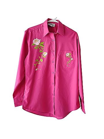 Las Olas Button-Down Shirt (view 1)