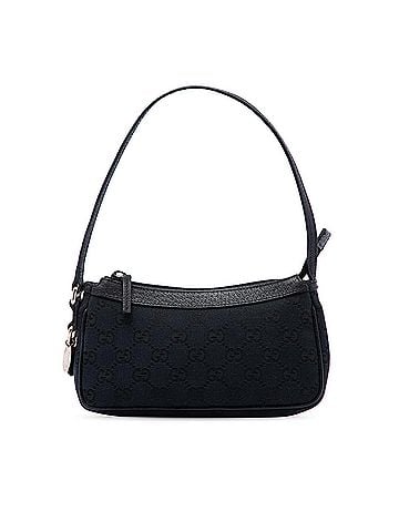 Gucci GG Canvas Shoulder Bag (view 1)