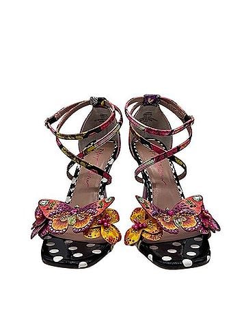 Betsey Johnson Camile Sandals (view 2)