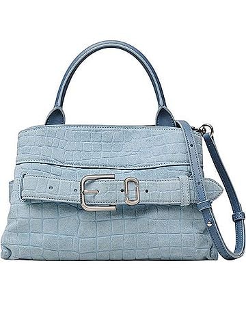 Marc Jacobs Small Dakota Leather Shoulder Bag (view 1)