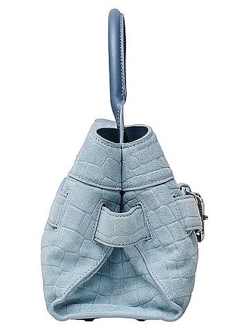 Marc Jacobs Small Dakota Leather Shoulder Bag (view 2)
