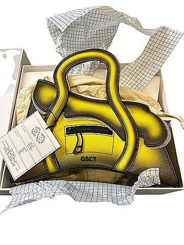 MSCHF Global Supply Chain Telephone Shoulder Bag (view 1)