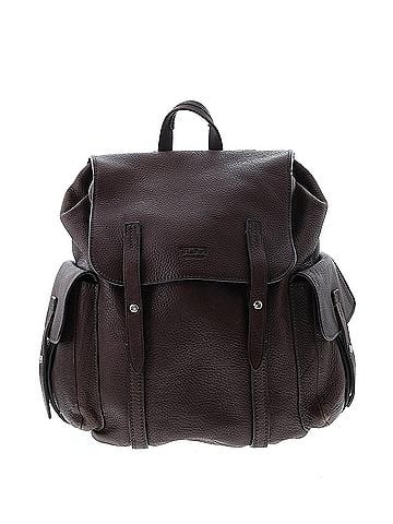 Tumi Tumi Leather Backpack (view 1)