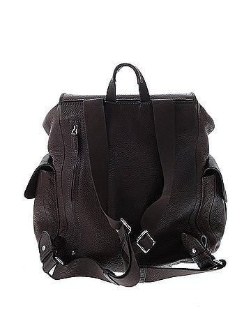 Tumi Tumi Leather Backpack (view 2)