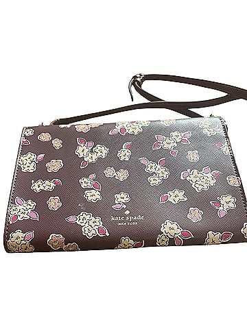 Kate Spade New York kate Spade Leather Crossbody Bag (view 2)