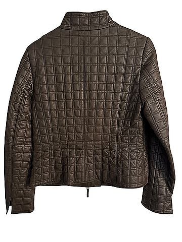 Worth New York Leather Jacket (view 2)