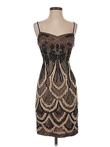 Sue Wong Sue Wong Cocktail Dress (view 1)