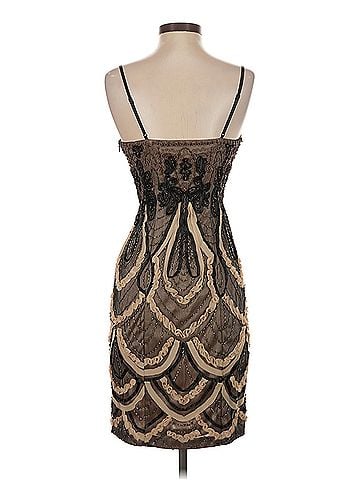 Sue Wong Sue Wong Cocktail Dress (view 2)