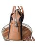 Michael Kors Brown Tan Leather Satchel One size - photo 5