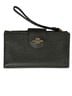 Coach Tech Wallet Leather Wristlet - photo 1