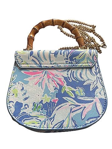 Lilly Pulitzer Leather Crossbody Bag (view 2)