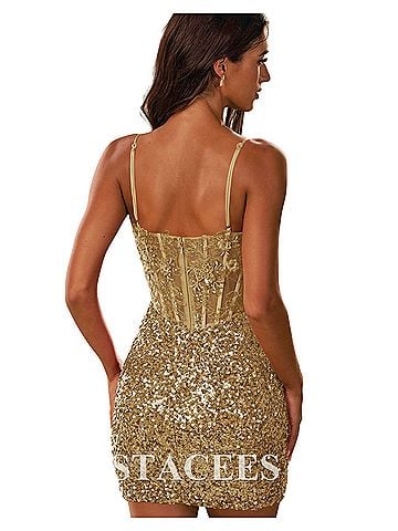 STACEES Cocktail Dress (view 2)