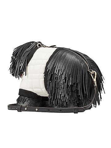 Kate Spade New York Kh073 Shaggy Dog Leather Crossbody Bag (view 2)