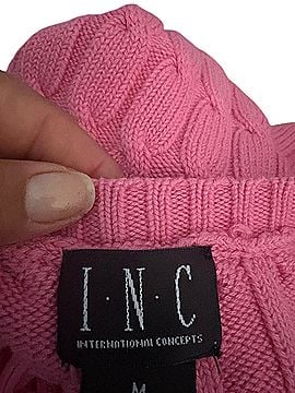 INC International Concepts Pullover Sweater (view 1)