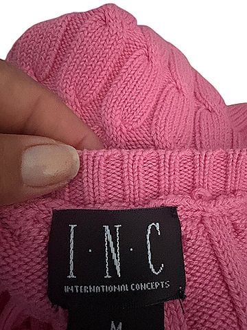 INC International Concepts Pullover Sweater (view 1)