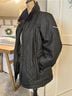 Columbia Solid Black Jacket Size L - photo 3