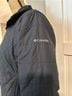 Columbia Solid Black Jacket Size L - photo 5