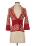 Moth Red Moth Blazer Size S - photo 1