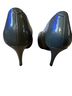 Gianni Bini Black Pink Heels Size 6 - photo 2