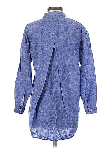 AYR Ayr 3/4 Sleeve Button Down Shirt (view 2)