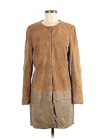 Chico's Chico's Leather Jacket (view 1)