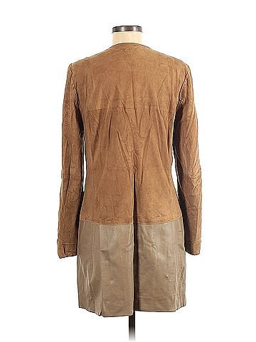 Chico's Chico's Leather Jacket (view 2)