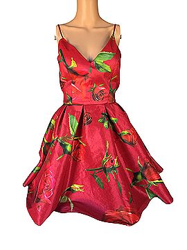 Windsor Cocktail Dress (view 1)