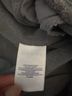 Lands' End 59% Polyester 37% Cotton 4% Spandex 100% Cotton Gray Sweatpants Size M - photo 4