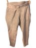 Lands' End 59% Polyester 37% Cotton 4% Spandex 100% Cotton Gray Sweatpants Size M - photo 1