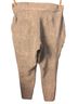 Lands' End 59% Polyester 37% Cotton 4% Spandex 100% Cotton Gray Sweatpants Size M - photo 2