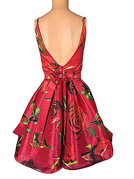 Windsor Cocktail Dress (view 2)