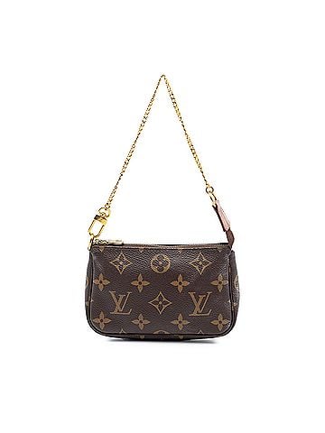 Louis Vuitton Monogram Mini Pochette Accessoires (view 1)