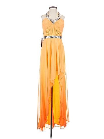 Bebe Bebe Cocktail Dress (view 1)