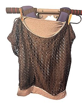 Shein Short Sleeve Blouse (view 1)
