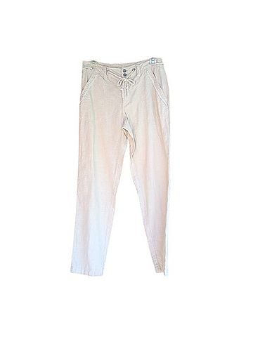 Sundance Cotton Linen Euro Summer Drawstring Pants Casual Pants (view 1)