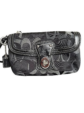 Coach Legacy Wristlet Wristlet (view 1)
