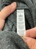 Alo Gray Alo Sweatshirt Size L - photo 3