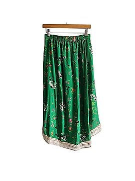 Zadig & Voltaire Silk Skirt (view 2)