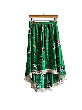Zadig & Voltaire Silk Skirt (view 1)